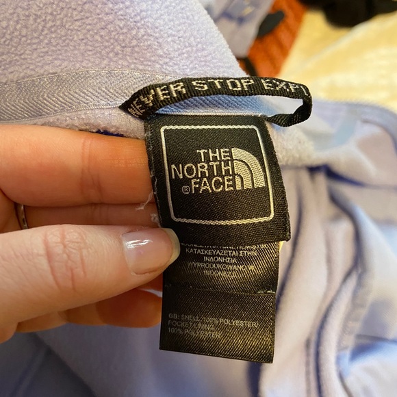 The North Face Fleece Sweater - Picture 5 of 5